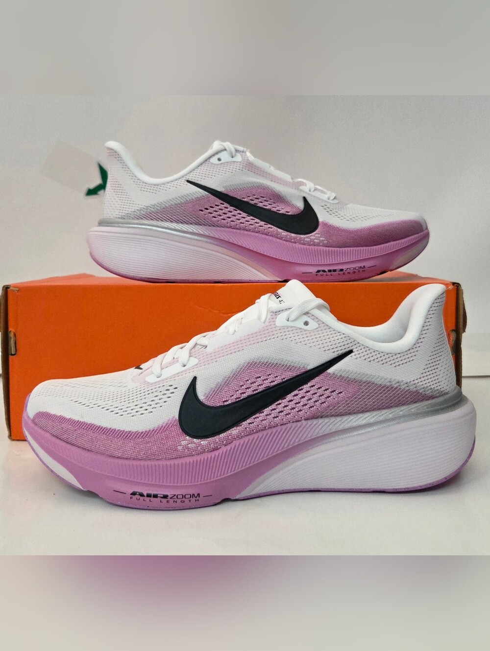 Nike Pegasus 42 Road Running Shoes Women’s Size 10 IB 1881 103